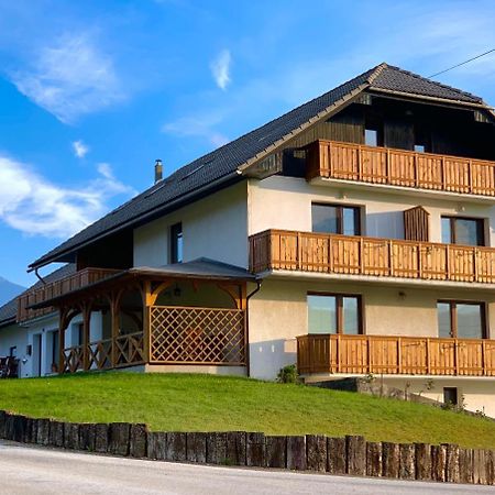 Apartments-Rooms Kocijancic Μπλεντ Εξωτερικό φωτογραφία