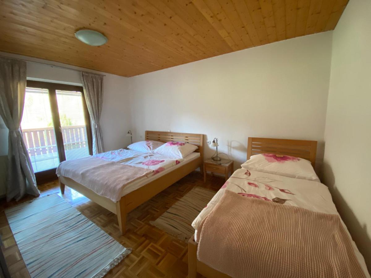 Apartments-Rooms Kocijancic Μπλεντ Εξωτερικό φωτογραφία