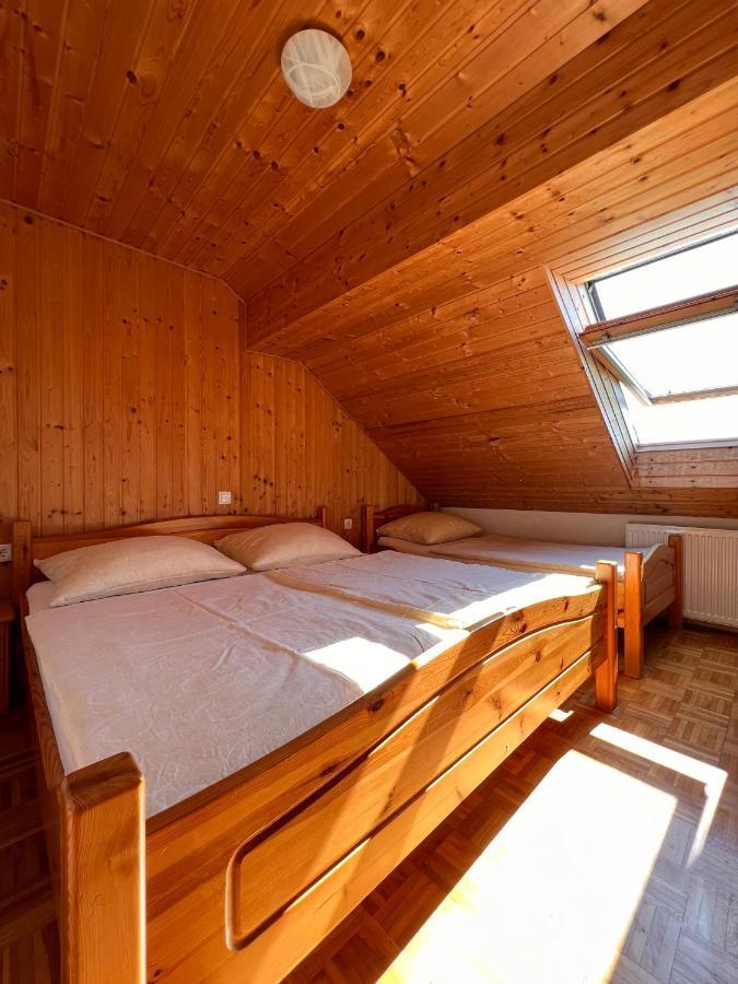 Apartments-Rooms Kocijancic Μπλεντ Εξωτερικό φωτογραφία
