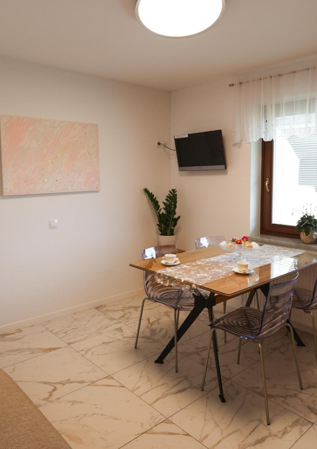 Apartments-Rooms Kocijancic Μπλεντ Εξωτερικό φωτογραφία