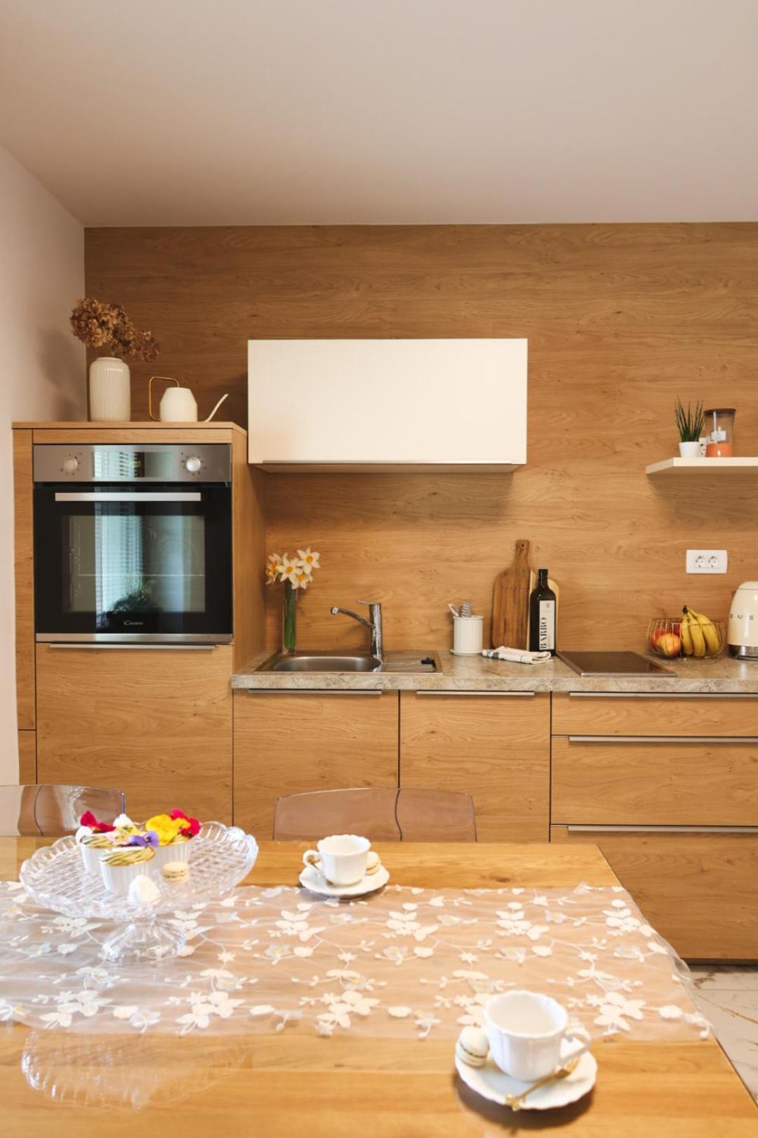 Apartments-Rooms Kocijancic Μπλεντ Εξωτερικό φωτογραφία