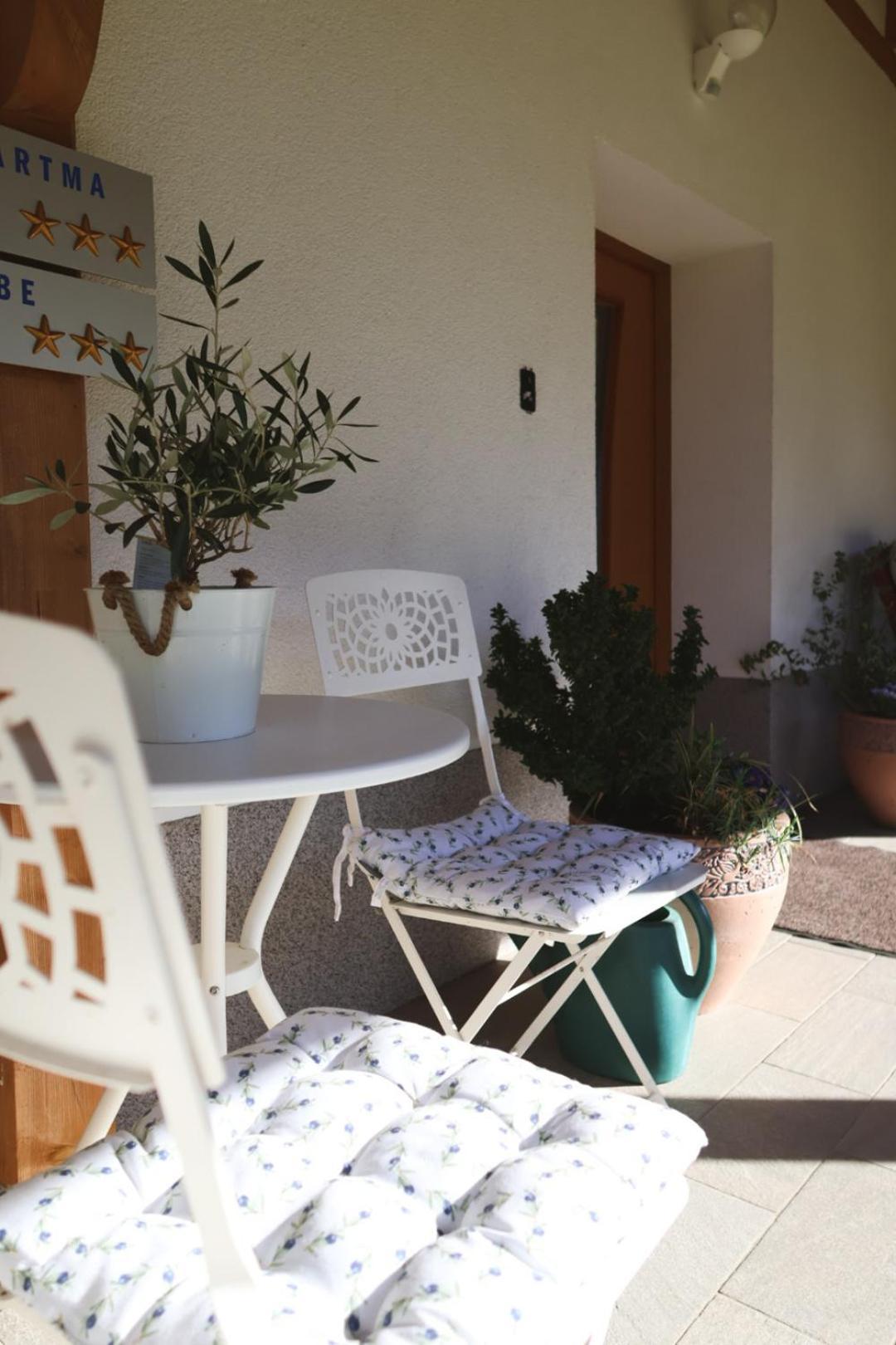 Apartments-Rooms Kocijancic Μπλεντ Εξωτερικό φωτογραφία