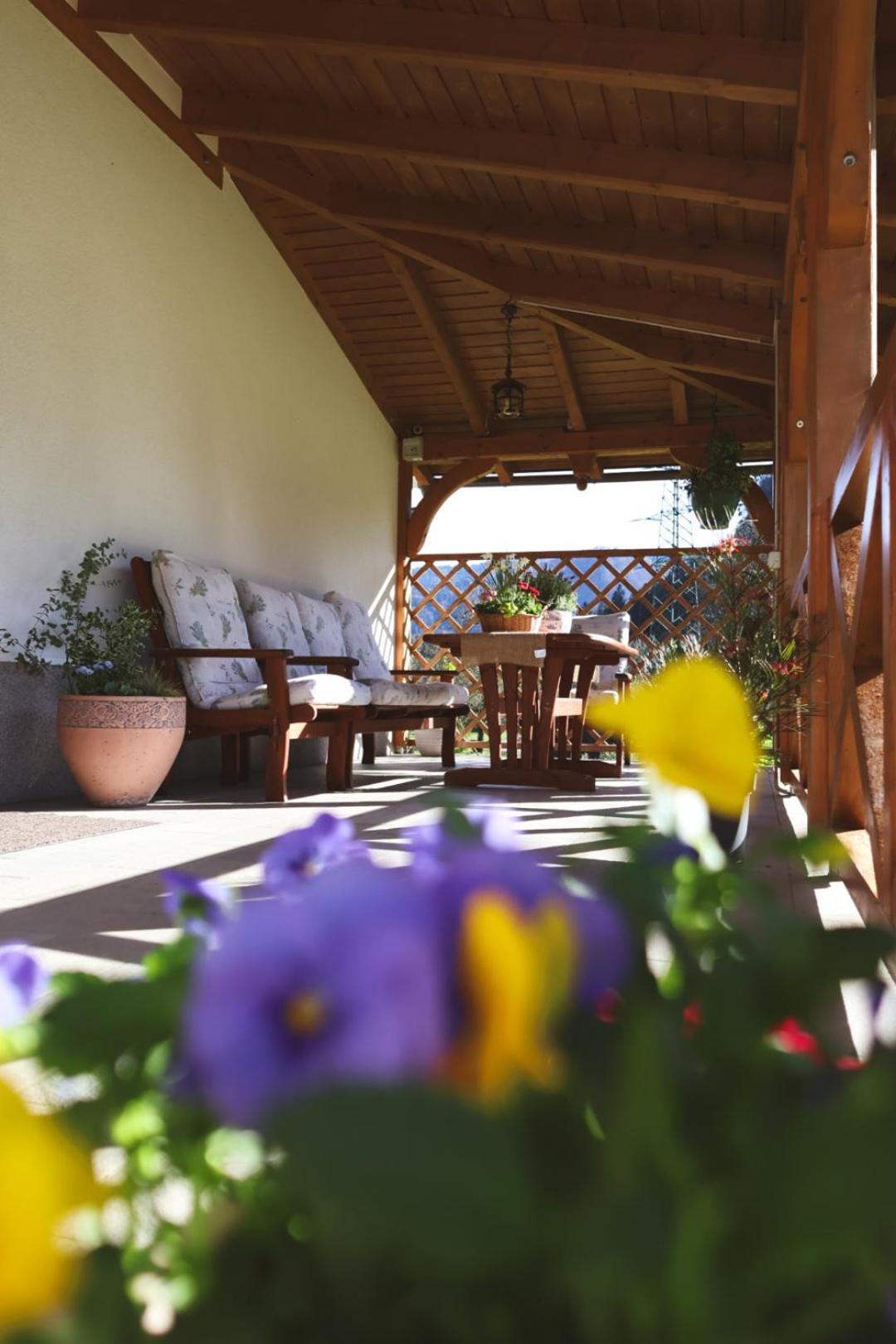 Apartments-Rooms Kocijancic Μπλεντ Εξωτερικό φωτογραφία