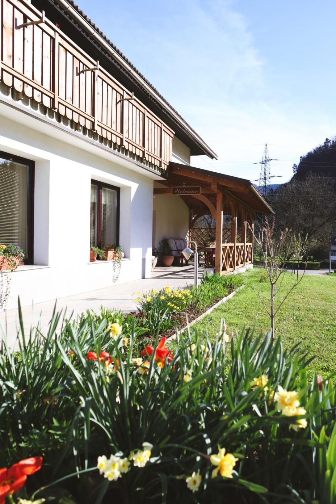 Apartments-Rooms Kocijancic Μπλεντ Εξωτερικό φωτογραφία