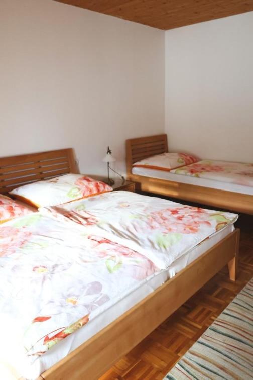 Apartments-Rooms Kocijancic Μπλεντ Εξωτερικό φωτογραφία