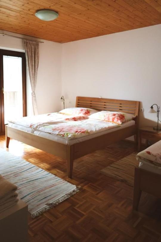 Apartments-Rooms Kocijancic Μπλεντ Εξωτερικό φωτογραφία