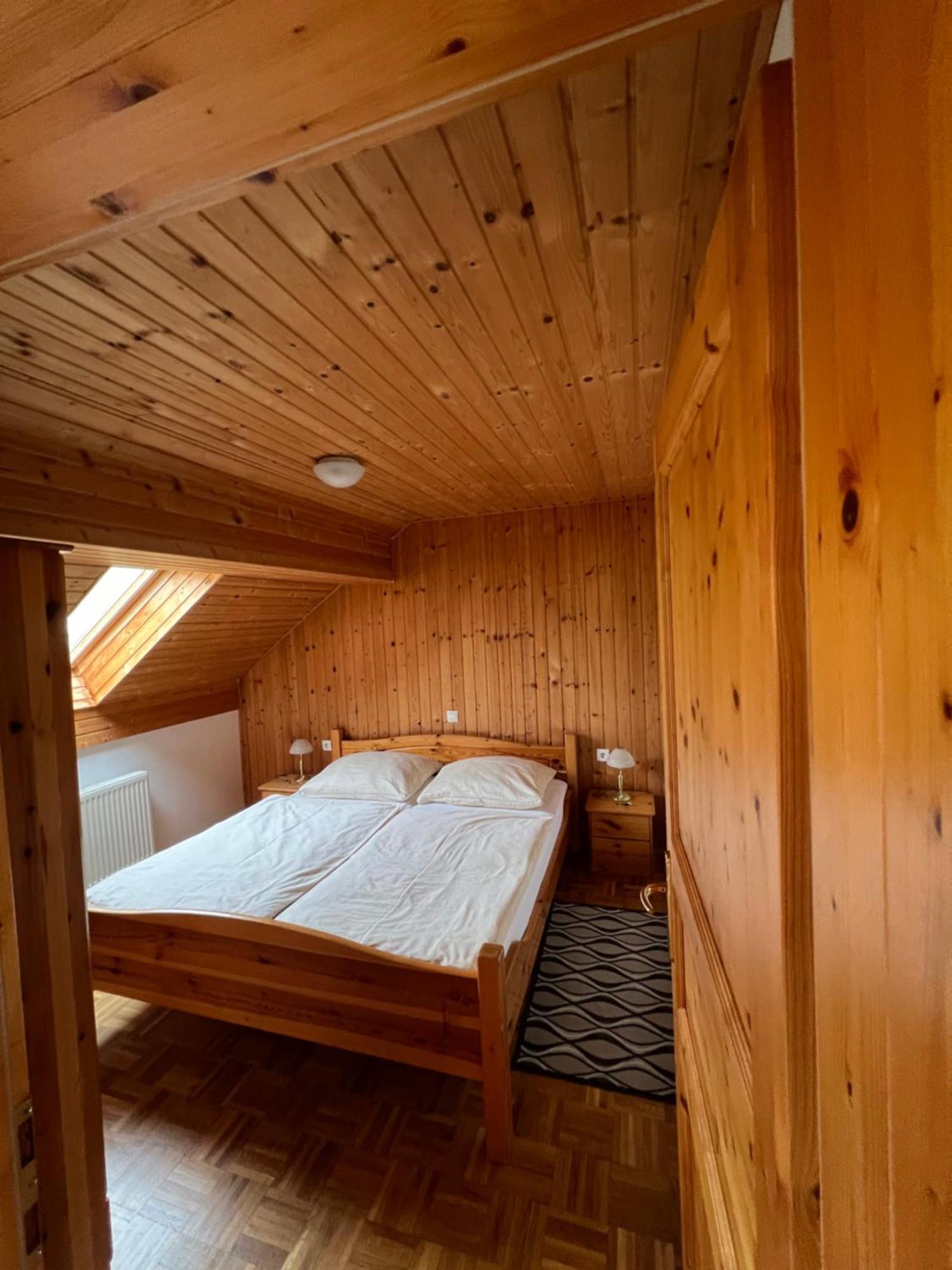 Apartments-Rooms Kocijancic Μπλεντ Εξωτερικό φωτογραφία