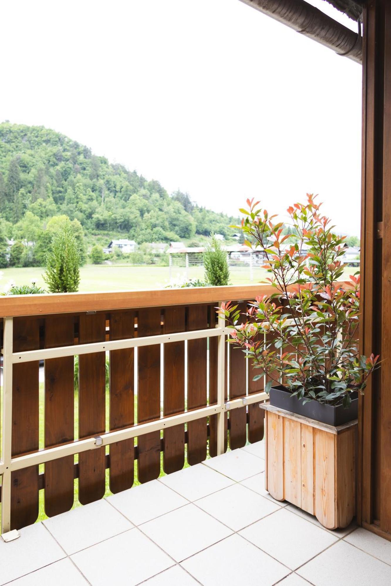 Apartments-Rooms Kocijancic Μπλεντ Εξωτερικό φωτογραφία